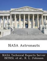 NASA Astronauts 1287271367 Book Cover