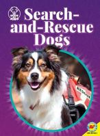 Search-And-Rescue Dogs 1626873119 Book Cover