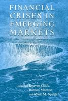 Financial Crises in Emerging Markets 0521172187 Book Cover