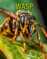 Wasp: Fun and Educational Book for Kids with Amazing Facts and Pictures B0CF4NX4DP Book Cover