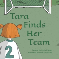 Tara Finds Her Team B09KDYLNBP Book Cover