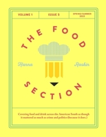 The Food Section: Spring/Summer 2023 B0C2SH6MRM Book Cover