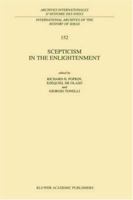 Scepticism in the Enlightenment 9048148774 Book Cover