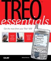 Treo Essentials (Essentials (Que Paperback)) 0789733285 Book Cover