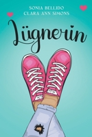 Lügnerin B0BL8KQ5D5 Book Cover