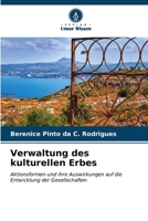 Verwaltung des kulturellen Erbes 6206616231 Book Cover