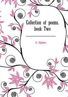 Collection of poems. book Two 5519551278 Book Cover