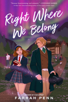 Right Where We Belong 0593528336 Book Cover