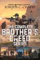 The Brother's Creed Box Set 1642480150 Book Cover