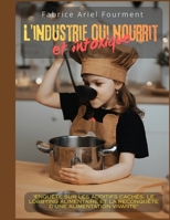l'industrie qui nourrit... et intoxique: Enquête sur les additifs cachés, le lobbying alimentaire et la reconquête d'une alimentation vivante (French Edition) B0GG5PZ1GX Book Cover