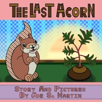 The Last Acorn B0DCVJ5TF8 Book Cover