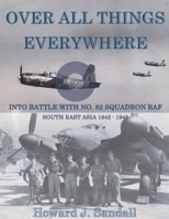 Over All Things Everywhere 1915335361 Book Cover