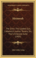 Heimweh 1166615685 Book Cover