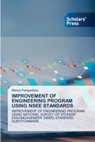 Improvement of Engineering Program Using Nsee Standards 6630078098 Book Cover