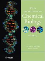 Wiley Encyclopedia of Chemical Biology, Volume 1 0470470194 Book Cover
