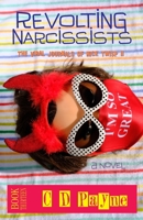 Revolting Narcissists: The Viral Journals of Nick Twisp II B09NRH6T2V Book Cover