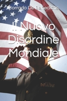 Il Nuovo Disordine Mondiale (Aforismi) (Italian Edition) B0GVM6TG3K Book Cover