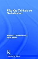 Fifty Key Thinkers on Globalization 0415559324 Book Cover