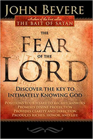 The Fear of the Lord: Discover the Key to Intimately Knowing God 0884194868 Book Cover