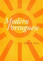 Modern Portuguese: A Reference Grammar 0300091559 Book Cover