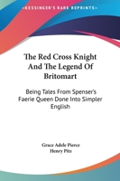 The Red Cross Knight And The Legend Of Britomart 1163177393 Book Cover