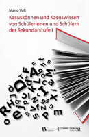 Kasuskonnen Und Kasuswissen Von Schulerinnen Und Schulern Der Sekundarstufe I 3487164388 Book Cover