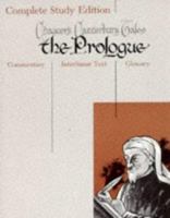 The Prologue (Chaucer's Canterbury Tales/Complete Study Edition) 0822014068 Book Cover