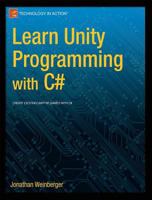 Learn Unity Programming with C# 1430267526 Book Cover