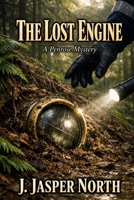 The Lost Engine: A Penrose Mystery (The Penrose Mysteries) B0HD25WJ9W Book Cover