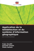 Application de la télédétection et du système d'information géographique 6207385373 Book Cover