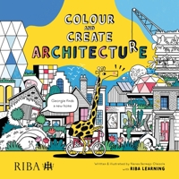 Colour and Create Architecture: Georgie Finds a Home 185946937X Book Cover
