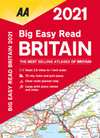 Big Easy Read Britain 2021 0749582332 Book Cover