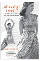 What Shall I Wear B0BJ4637ZM Book Cover
