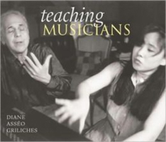Teaching Musicians: A Photographer's View into the Art of Music Teaching 1593730608 Book Cover