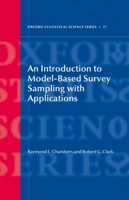 An Introduction to Model-Based Survey Sampling with Applications 019856662X Book Cover