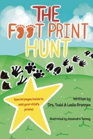 The Footprint Hunt 195174439X Book Cover