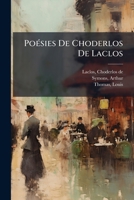 Poésies De Choderlos De Laclos 1246420104 Book Cover