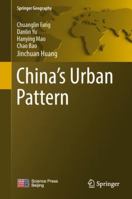 China's Urban Pattern 9811339791 Book Cover