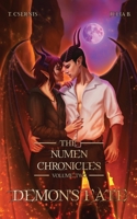 Demon's Fate: The Numen Chronicles Volume Two 1738405265 Book Cover