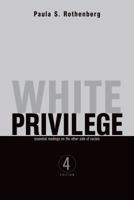 White Privilege: Essential Readings on the Other Side of Racism 0716752956 Book Cover