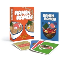 Ramen, Ramen!: A Memory Game