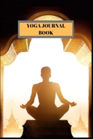 Yoga Journal Book: Journal notebook line bank spiral memorial 7 Chakra handbook 6x9 inch 120 page 1700194062 Book Cover