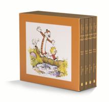 The Complete Calvin and Hobbes 1449433251 Book Cover