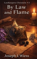 By Law & Flame (The Law Keepers Chronicles) B0GWWLGC3F Book Cover
