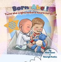 'Twas The Night Before Heart Surgery 1963849523 Book Cover