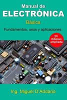 Manual de electrónica: Básica 1508583447 Book Cover