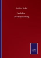 Gedichte: Zweite Sammlung 3752517409 Book Cover