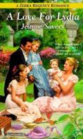 A Love for Lydia 0821763210 Book Cover