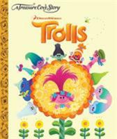A Treasure Cove Story - Trolls 1912396416 Book Cover