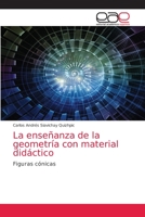 La enseñanza de la geometría con material didáctico 6203588075 Book Cover